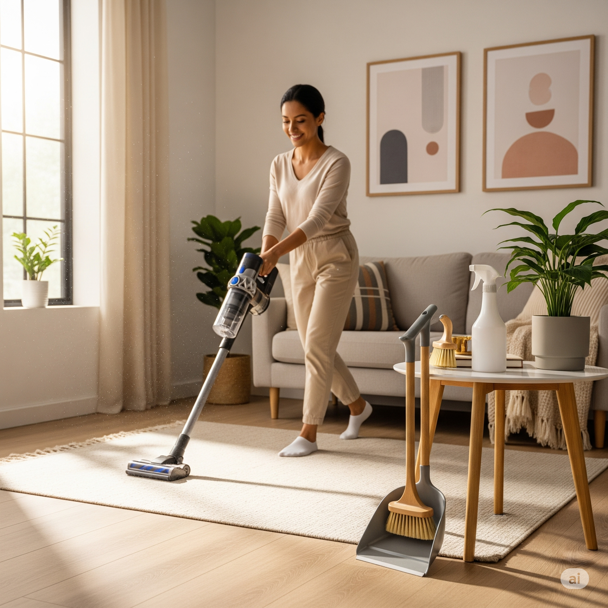 Úklid, který si zamilujete