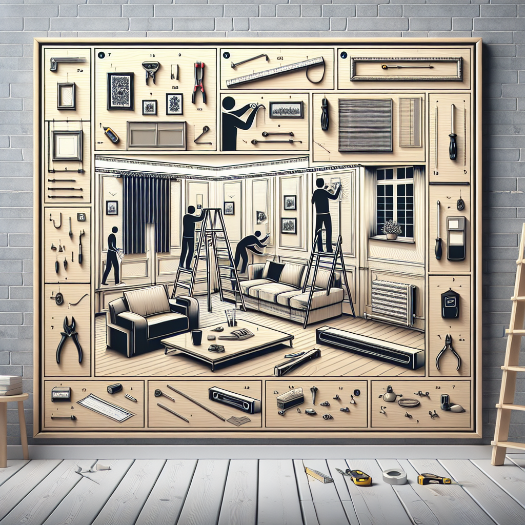 Jak snadno zavěsit obraz na stěnu: Tipy pro kutily i profíky