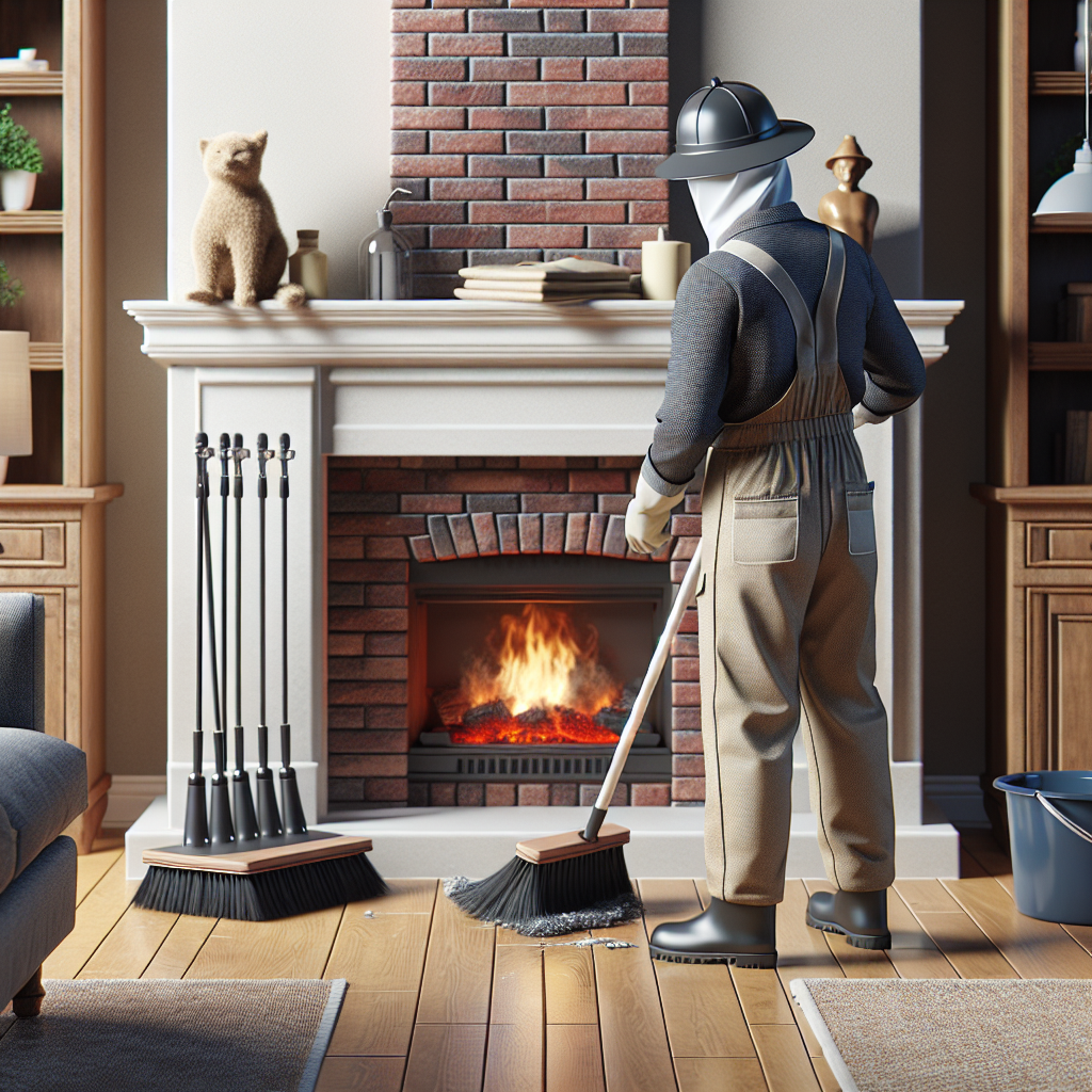 Vyvložkování komínu: Jak vybrat správného odborníka?