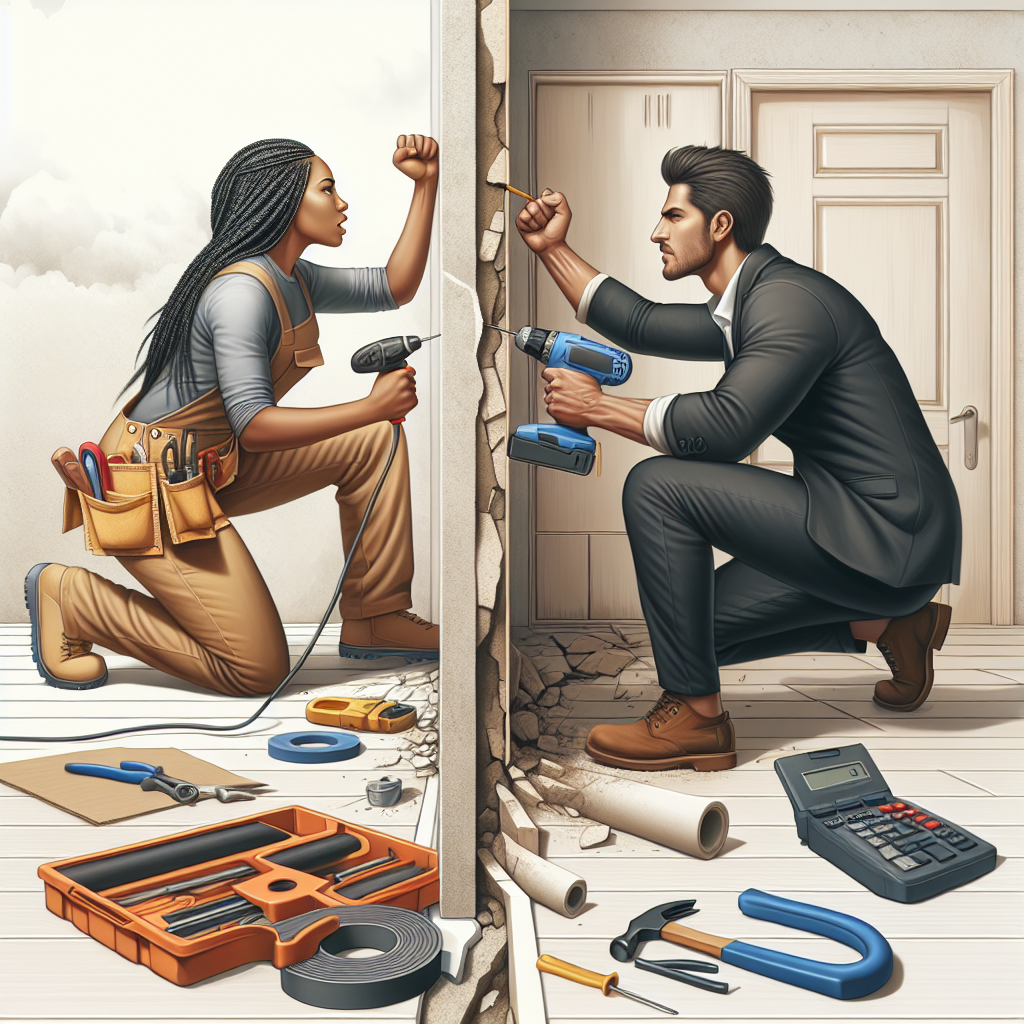 Boj s vlhkostí ve zdi: Rady pro kutily i profesionály