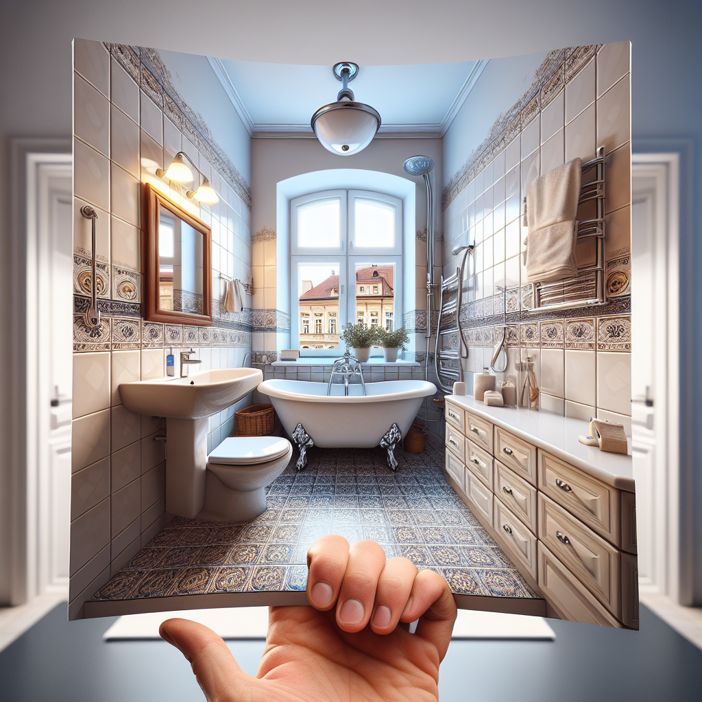 Záchrana pražské toalety: Oprava svépomocí i s profíkem