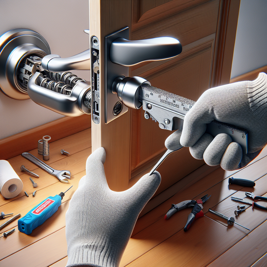 Zaseklá klika? Zprovozněte ji svépomocí (nebo volejte profíka)