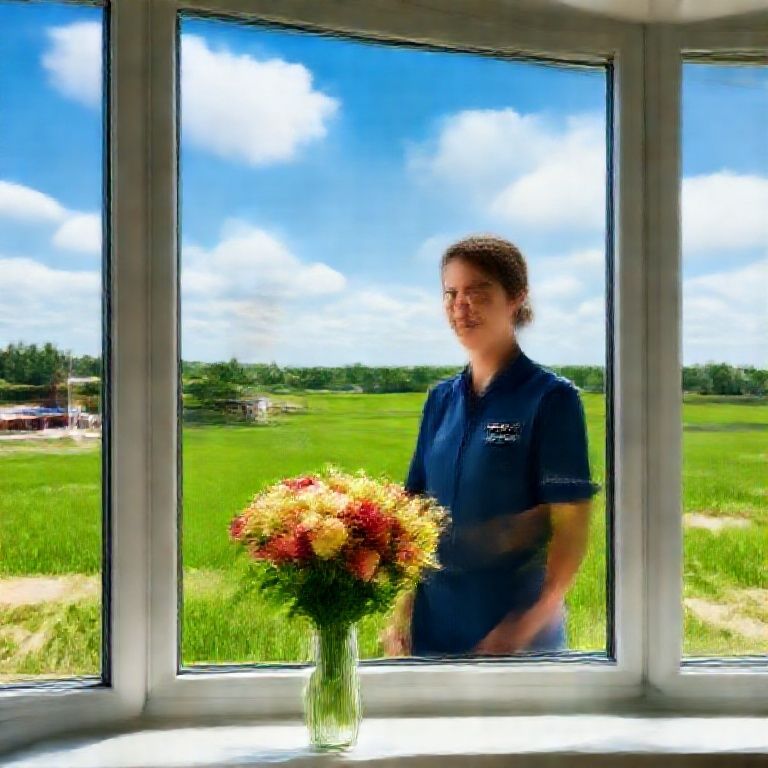 Pozor na úklidové fušery: Mytí oken se nevyplácí...