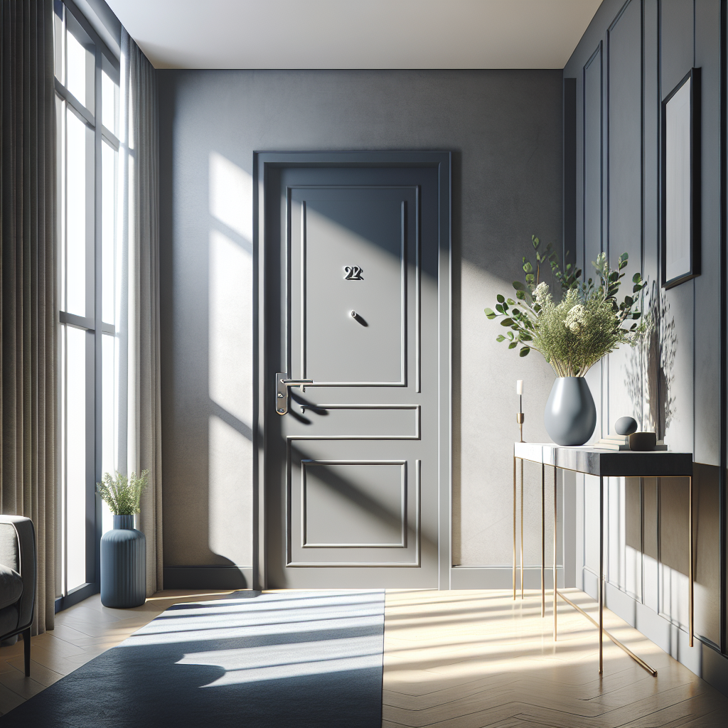 Dveře s duší: Proměna, která rozzáří váš domov...